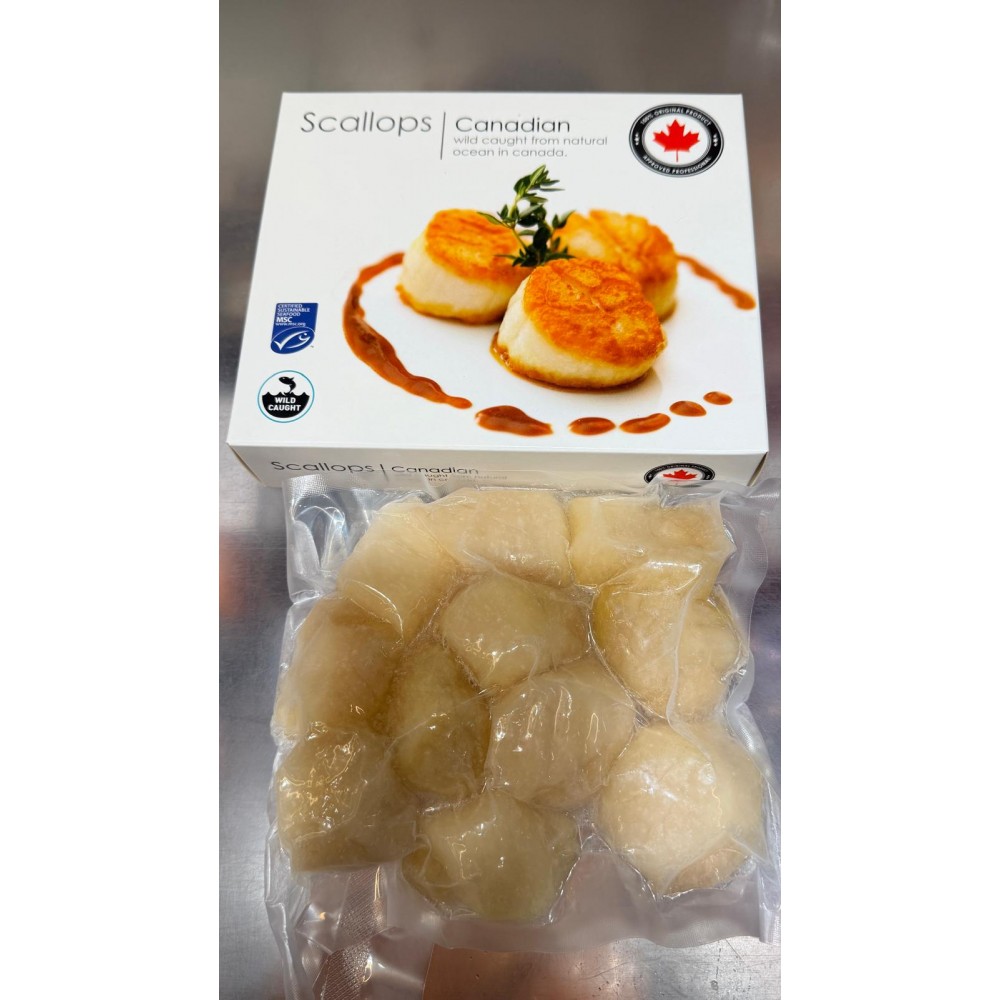 加拿大帶子（約 200g/包）