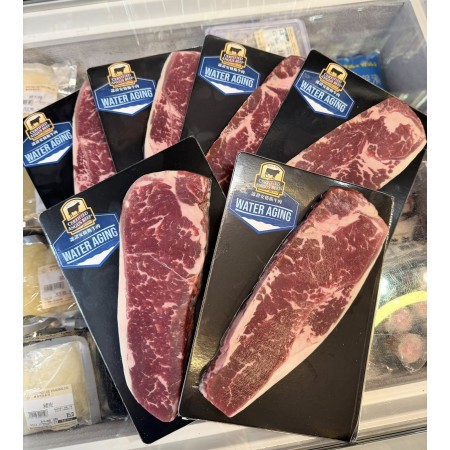美國安格斯西冷（水式熟成）