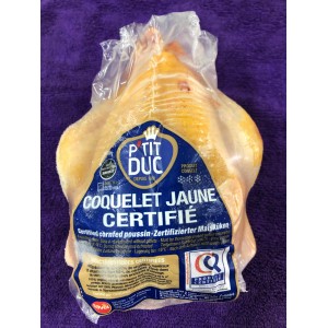 法國 PICALOU 原隻春雞（約 480～520G/隻）