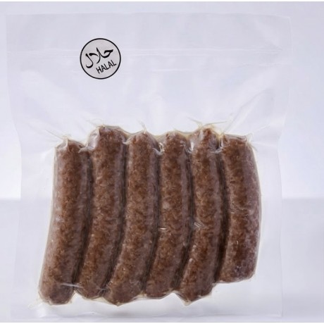BEEF FRANK 牛肉腸【清真】（約 300G/包）