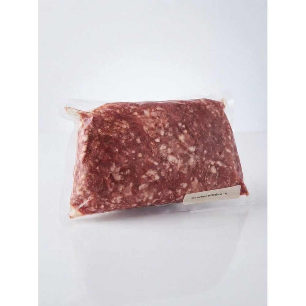 紐西蘭羊免治【清真】（約 500G/包）