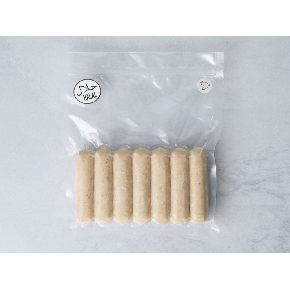 雞肉早餐腸（約 300G/包）