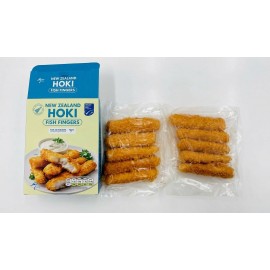 紐西蘭炸魚手指（約 400G/盒）