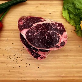 美國USDA CAB PRIME 頂級牛柳扒($238/LB - 厚1吋 - 約 1LB/塊)