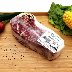 美國USDA CAB 安格斯西冷扒（$148/LB - 厚1吋 - 約 1LB/塊）