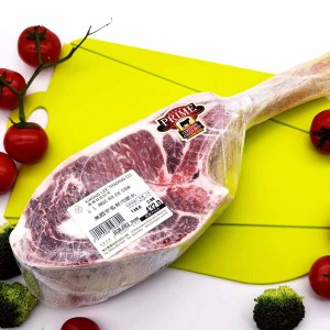 美國USDA CAB 斧頭扒（$168/LB - 按重量訂購）