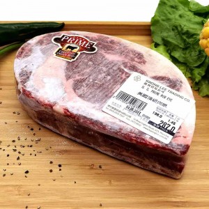 美國USDA CAB 肉眼扒（$188/LB - 厚1吋 - 約 1LB/塊）