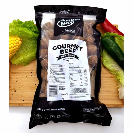 Angel Bay Beef Ball (1 KG)