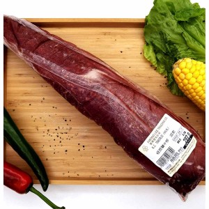 紐西蘭牛柳 - 原條，可代切扒【清真】（$128/LB - 約3.5LB/條）