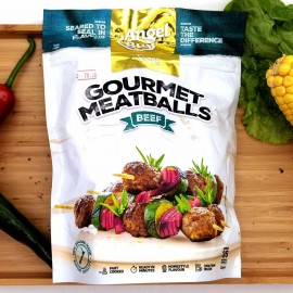 Angel Bay Gourmet Beef Meatballs