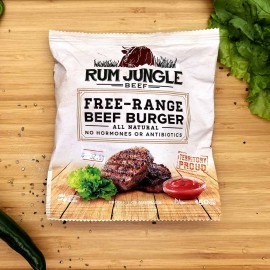 FREE RANGE BEEF BURGER