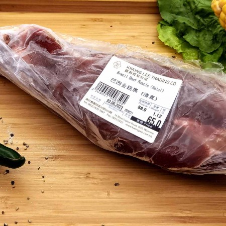 巴西金錢展【清真】 - 約 1LB/條