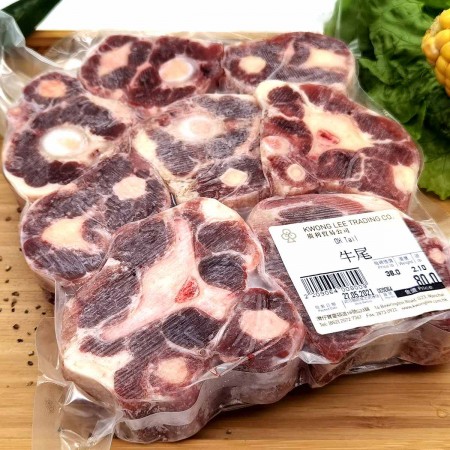 牛尾 - 約 1LB/包
