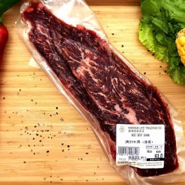 澳洲和牛牛展 - 原條 【清真】(約 1LB/454G/條)