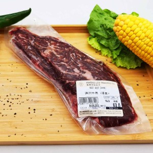 澳洲和牛牛展 - 原條 【清真】（約 1LB/454G/條）