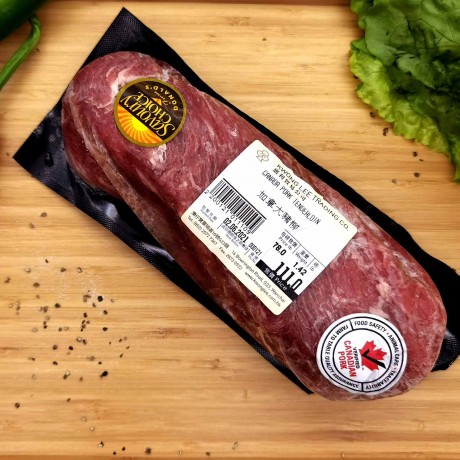 SAVOURY CHOICE 加拿大穀飼豬柳（$88/LB - 約 1.4LB/包）