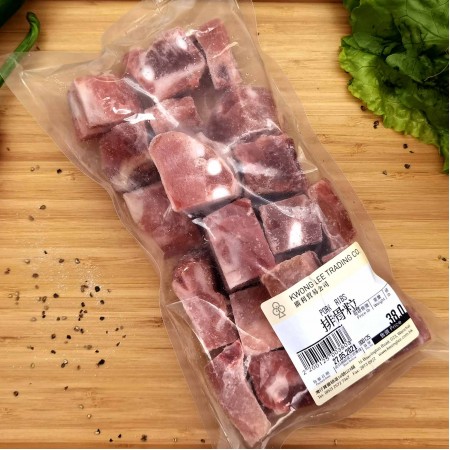 排骨粒（約 1LB/450G/包）