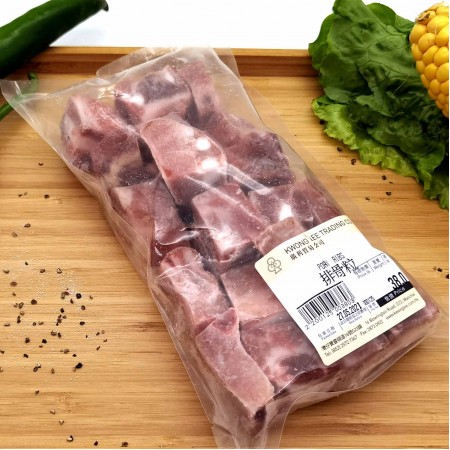 排骨粒（約 1LB/450G/包）