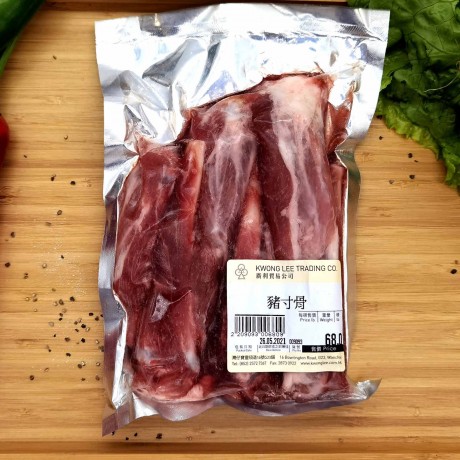 豬寸骨（約 680G/包）