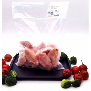 巴西雞中翼【清真】（約 2LB/900G/包）