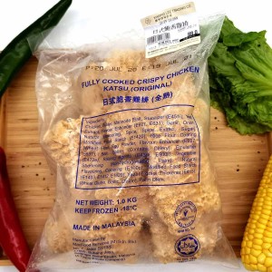 日式脆香雞排（約 2.2LB/1KG/包）