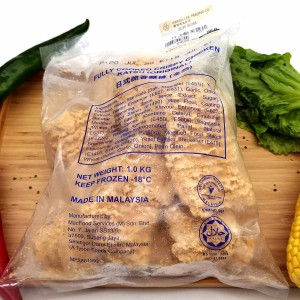 日式脆香雞排（約 2.2LB/1KG/包）