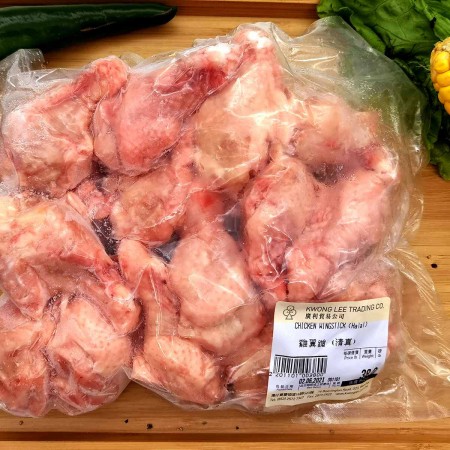 雞翼鎚【清真】（約 2LB/900G/包）