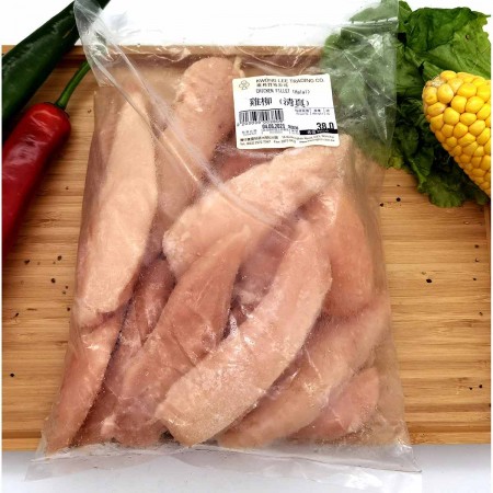 雞柳【清真】（約 2LB/900G/包）