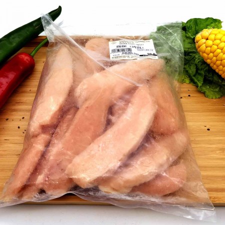 雞柳【清真】（約 2LB/900G/包）