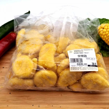 麥樂雞【清真】（約 1.8LB/840G/包）