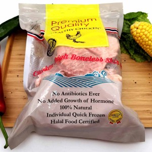 PREMIUM QUALITY 泰國無激素雞中翼（約 1KG/包）