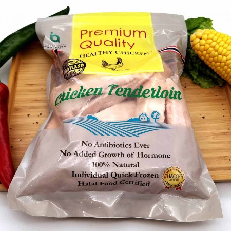 PREMIUM QUALITY 泰國無激素雞柳（約 1KG/包）