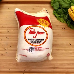 美國PATTI JEAN 無荷爾蒙原隻春雞（約 680G/包）