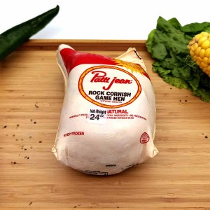 美國PATTI JEAN 無荷爾蒙原隻春雞（約 680G/包）