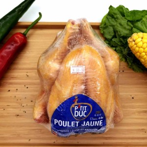 法國 PTIT DUC 原隻黃油雞（約 1.3KG/包）