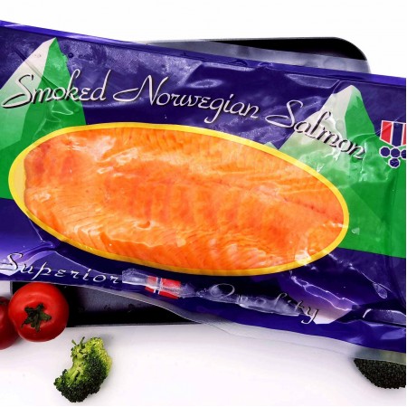 煙三文魚（約 500G/包）