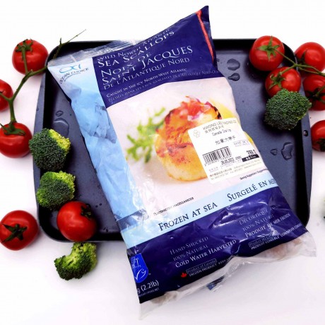 加拿大帶子（約 1KG/包）