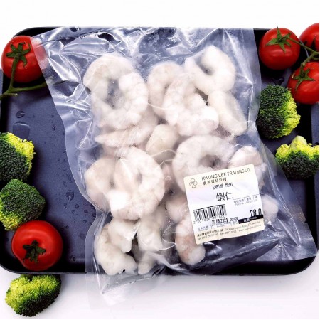 半LB裝蝦仁【中蝦】（約 450G/包）