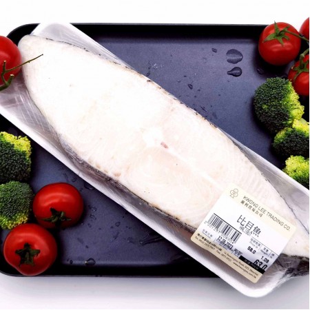 比目魚（$58/LB - 約 1.1LB/包）