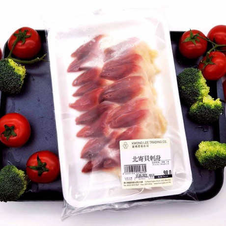 北寄貝刺身（約 270G/包）