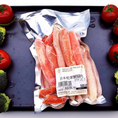 日本松葉蟹腳肉（約 0.5~0.6LB/250G/包）