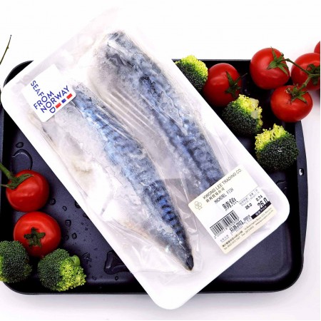 鯖魚（$35/LB - 約 0.8LB/360G/包）