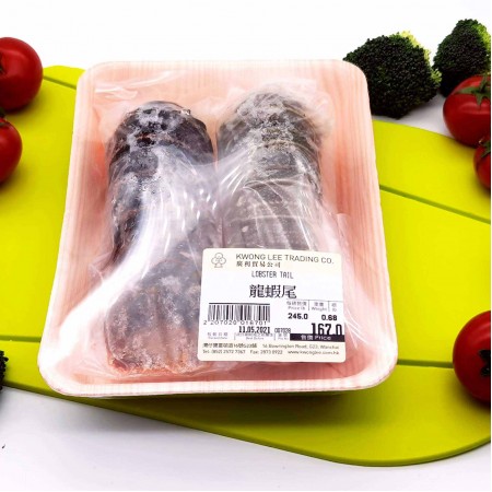 龍蝦尾2隻裝（每份約280g-330g ）