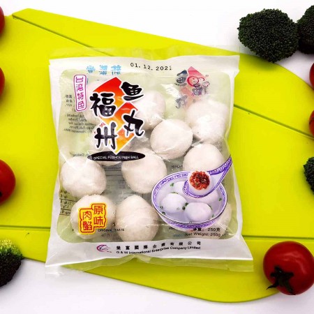福州魚丸（約 250G/包）