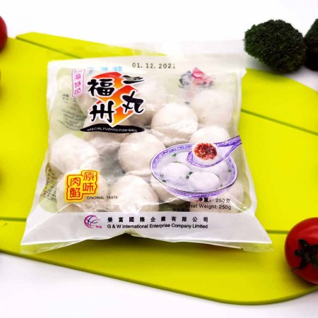 福州魚丸（約 250G/包）