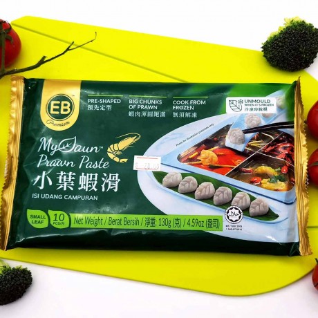 EB 小葉蝦滑（約 130G/包）