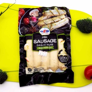 PFP 蒜味魚肉腸（約 150G/包）
