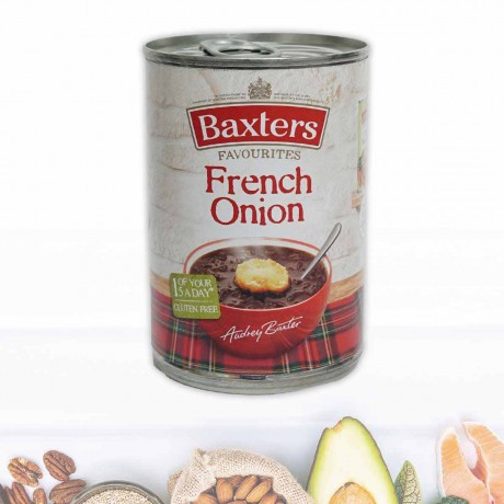 BAXTERS FRENCH ONION 400g