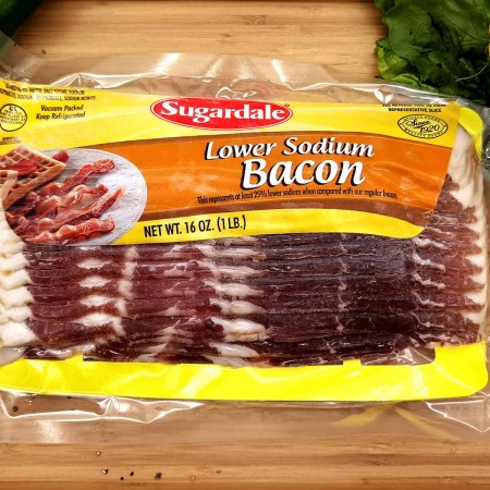 SUGARDALE 低鹽煙肉（約 454G/包）