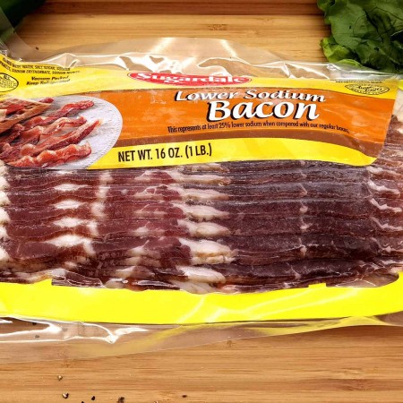 SUGARDALE 低鹽煙肉（約 454G/包）